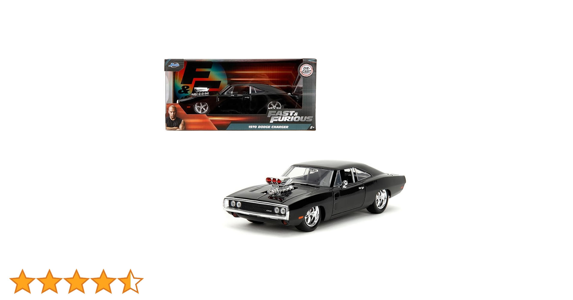 未開封Jadatoys1970ダッジチャージャーヴィンテージレア 未開封Jadatoys1970ダッジチャージャーヴィンテージレア - メルカリ
